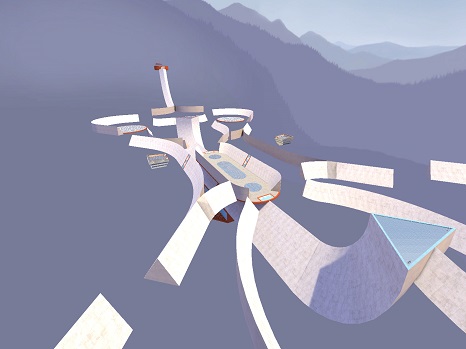 The next run